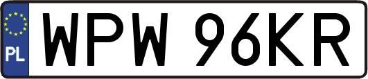 WPW96KR
