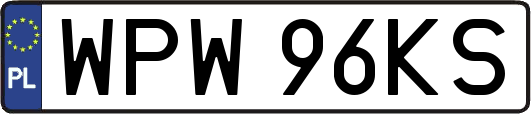WPW96KS
