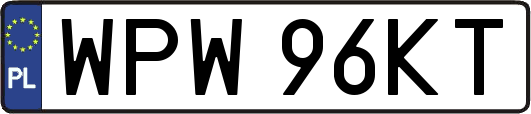 WPW96KT