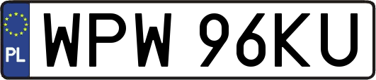 WPW96KU