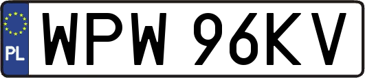 WPW96KV
