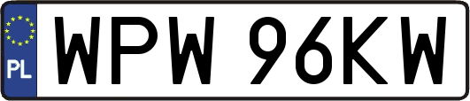 WPW96KW