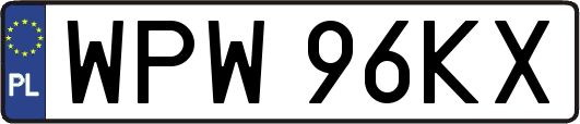 WPW96KX