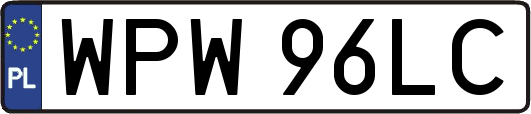 WPW96LC