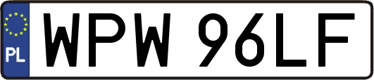 WPW96LF