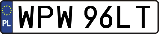 WPW96LT