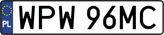 WPW96MC