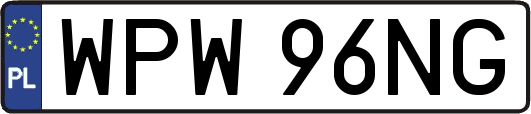 WPW96NG