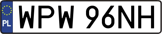 WPW96NH