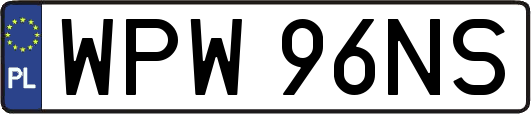 WPW96NS