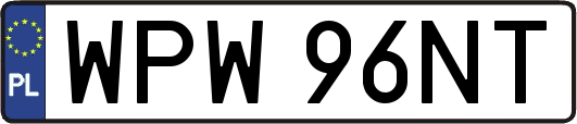 WPW96NT