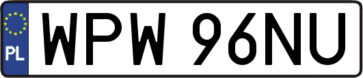 WPW96NU