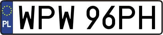 WPW96PH