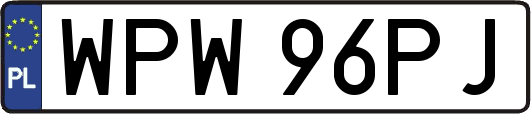 WPW96PJ