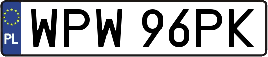 WPW96PK