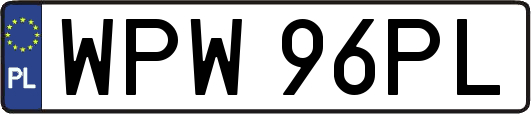 WPW96PL