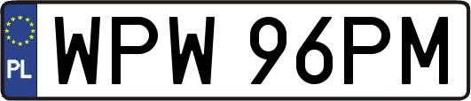 WPW96PM