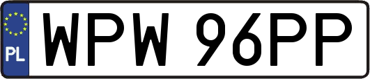 WPW96PP