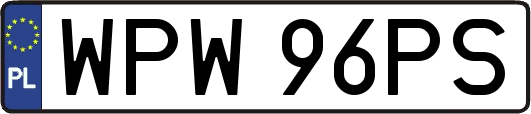 WPW96PS
