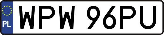 WPW96PU