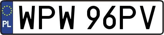 WPW96PV