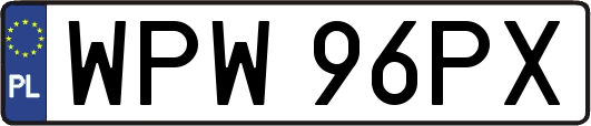 WPW96PX