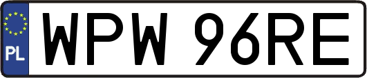 WPW96RE