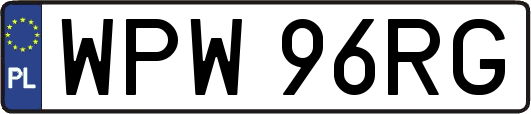 WPW96RG