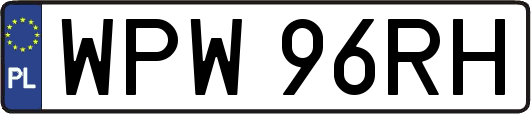 WPW96RH