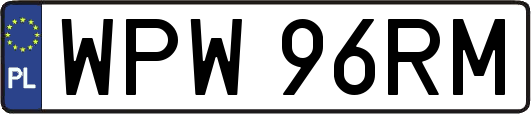 WPW96RM