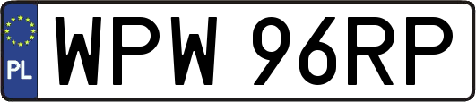 WPW96RP