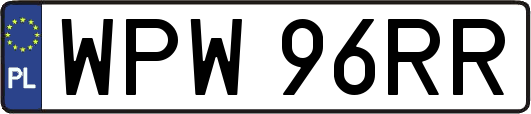 WPW96RR