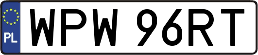 WPW96RT