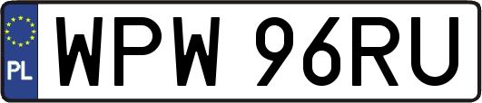 WPW96RU