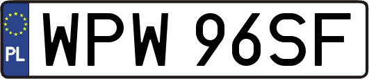 WPW96SF
