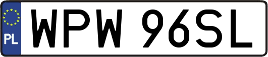 WPW96SL