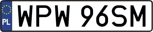 WPW96SM
