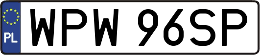 WPW96SP