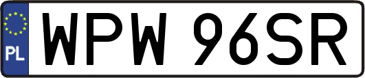 WPW96SR