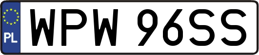 WPW96SS