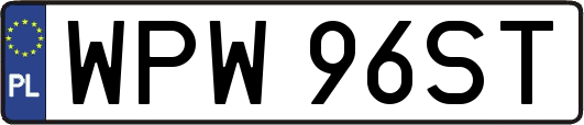 WPW96ST