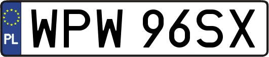 WPW96SX
