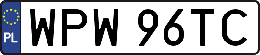 WPW96TC