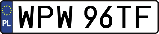 WPW96TF