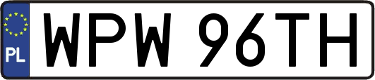WPW96TH