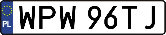 WPW96TJ