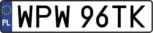 WPW96TK