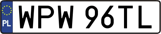 WPW96TL