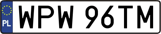 WPW96TM