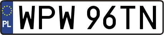 WPW96TN